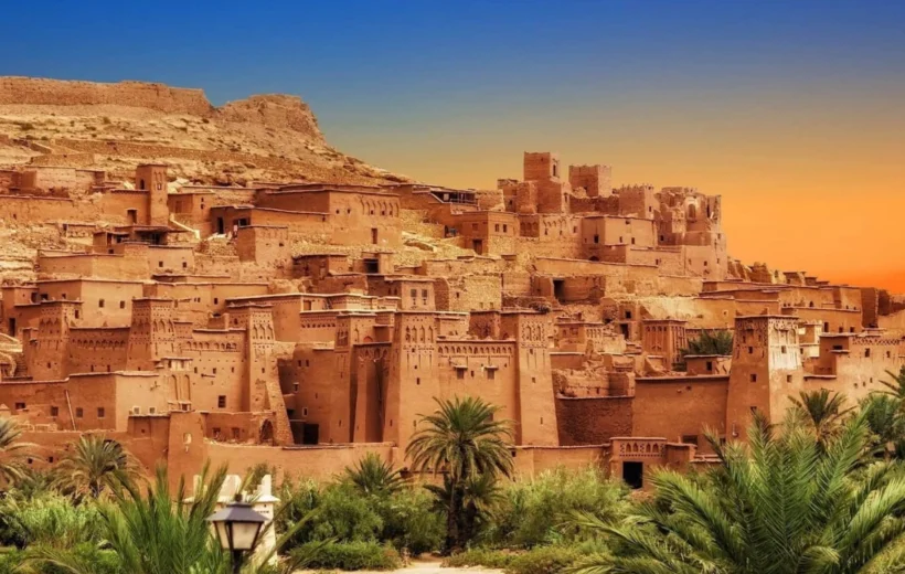 Discover Ait Benhaddou and Ouarzazate: A Majestic Marrakech Day Trip