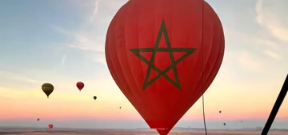 Marrakech: Hot Air Balloon Adventure with Traditional Breakfast | Adghal Tours