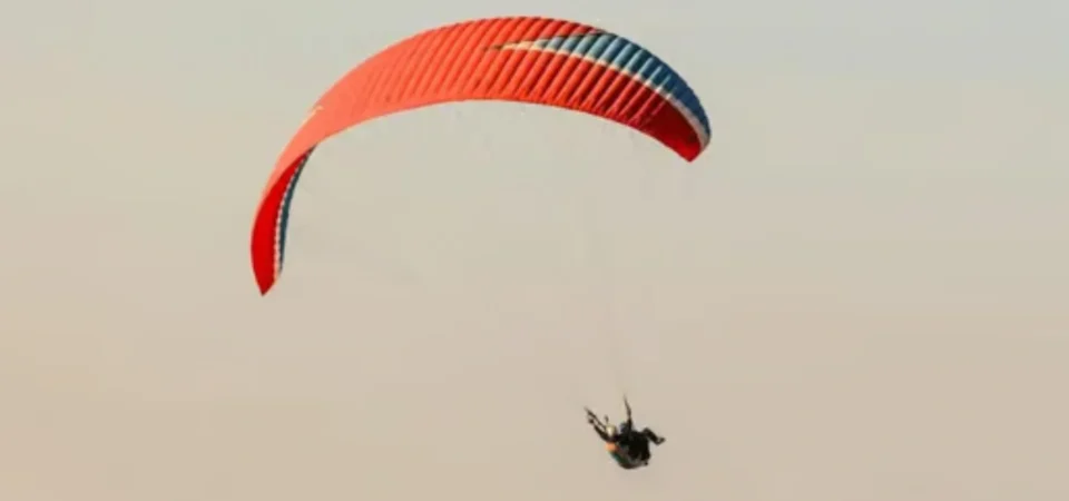 Marrakech Soar Above the Agafay Desert and Atlas Mountains with Our Paragliding Adventure - Adghal Tours