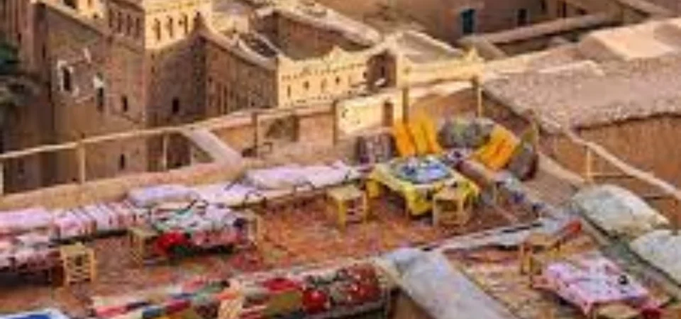 Discover Ouarzazate and Ait Benhaddou A Majestic Marrakech Day Trip - Adghal Tuurs