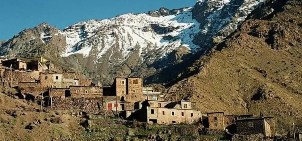 Discover Marrakech Atlas Mountain Adventure and Berber Village Experience Adghal Tours