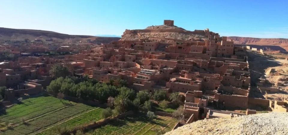 Discover Ouarzazate and Ait Benhaddou A Majestic Marrakech Day Trip - Adghal Tuurs