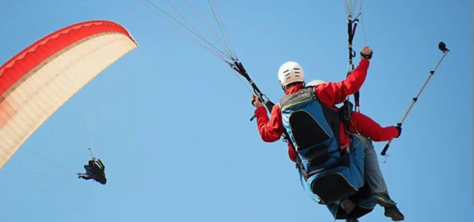 Marrakech Soar Above the Agafay Desert and Atlas Mountains with Our Paragliding Adventure - Adghal Tours