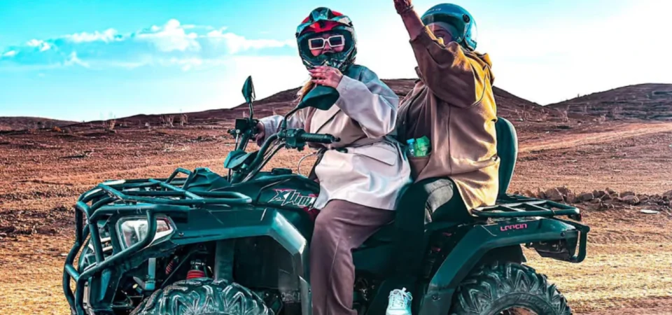 Agafay Desert Adventure: Camel Ride, Quad Bike, Dinner & Show from Marrakech | Agafay Desert