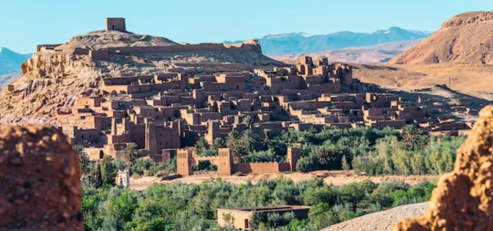 Discover Ouarzazate and Ait Benhaddou A Majestic Marrakech Day Trip - Adghal Tuurs