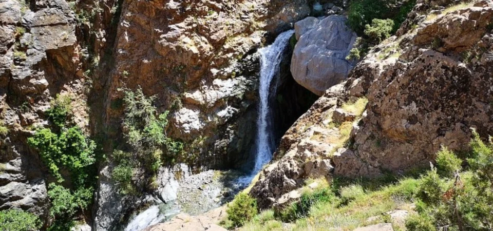 Explore Ourika Valley Waterfall Hike and Moroccan Lunch - Adghal Tours