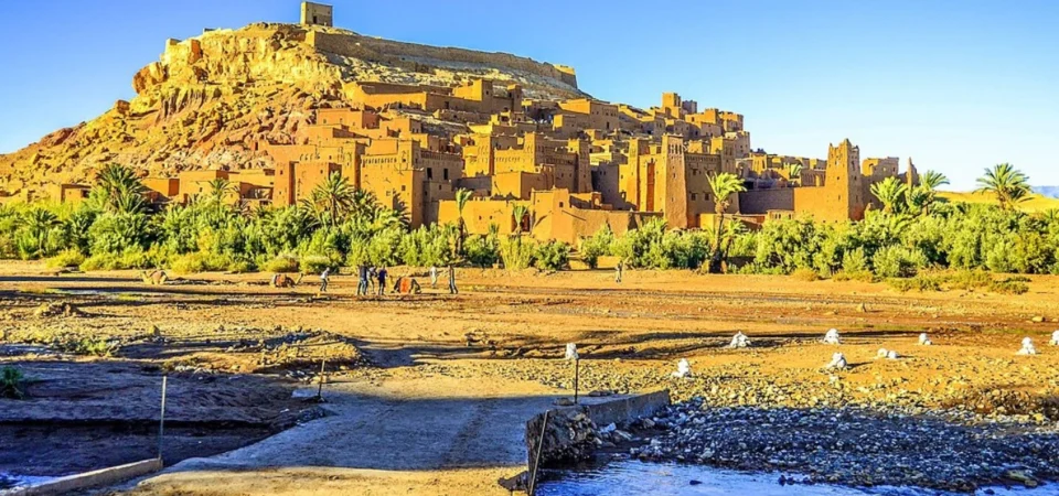 Discover Ouarzazate and Ait Benhaddou A Majestic Marrakech Day Trip - Adghal Tuurs