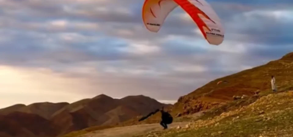 Marrakech Soar Above the Agafay Desert and Atlas Mountains with Our Paragliding Adventure - Adghal Tours