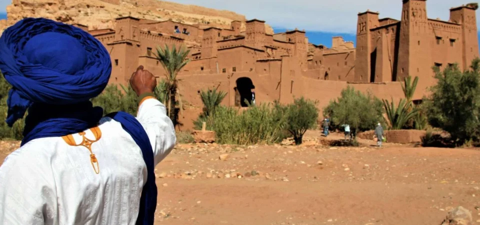 Discover Ouarzazate and Ait Benhaddou A Majestic Marrakech Day Trip - Adghal Tuurs