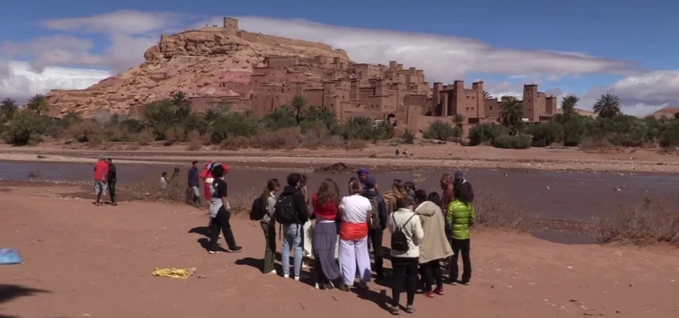 Discover Ouarzazate and Ait Benhaddou A Majestic Marrakech Day Trip - Adghal Tuurs