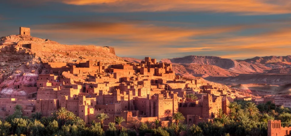 Discover Ouarzazate and Ait Benhaddou A Majestic Marrakech Day Trip - Adghal Tuurs