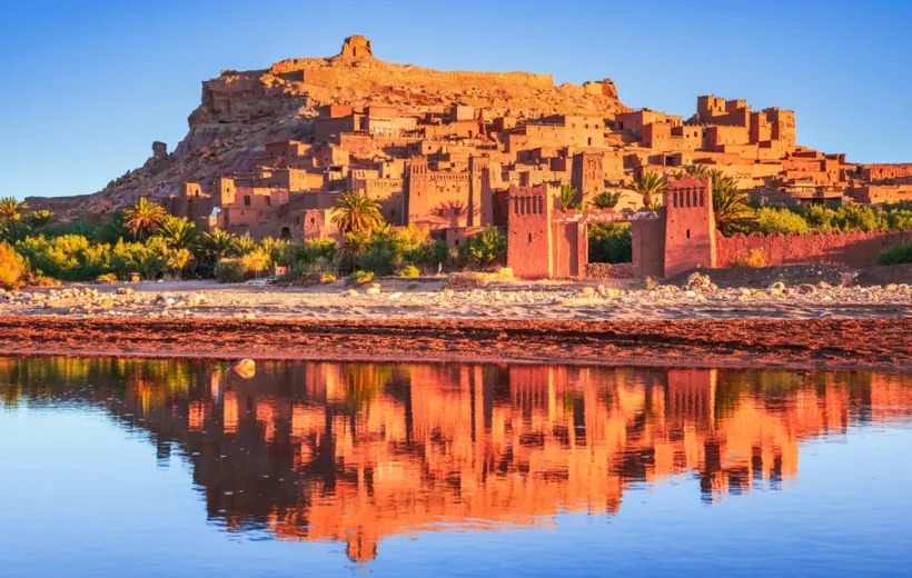 Ait Ben Haddou - Adghal Tours