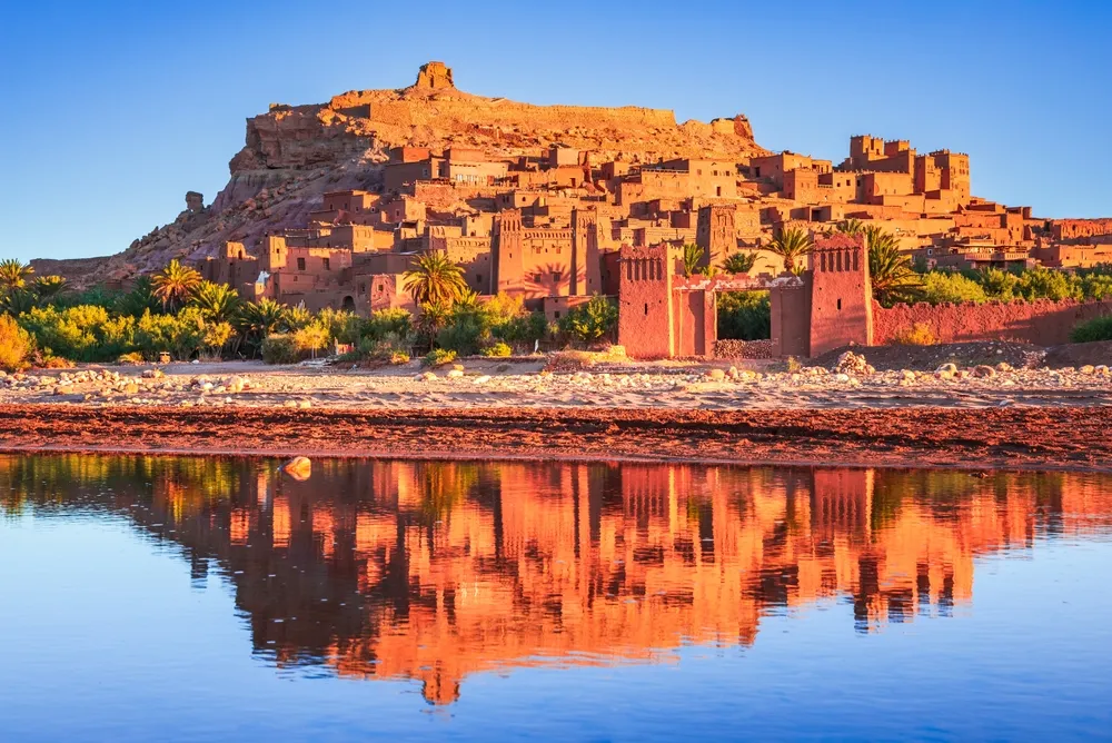 Ait Ben Haddou