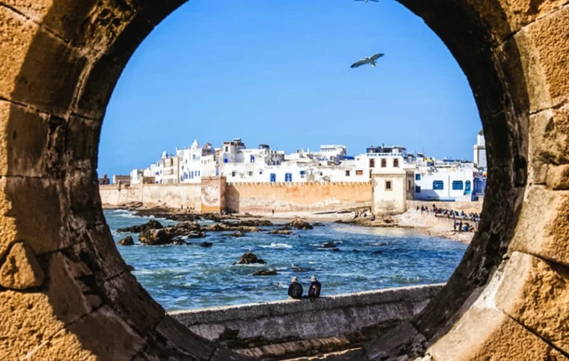 From Marrakech: Enchanting Essaouira Day Trip with Coastal Charm