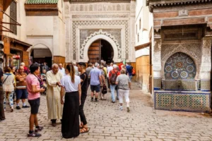 Fes Walking Tour: Discover the Medina, Tannery & Historic Sites