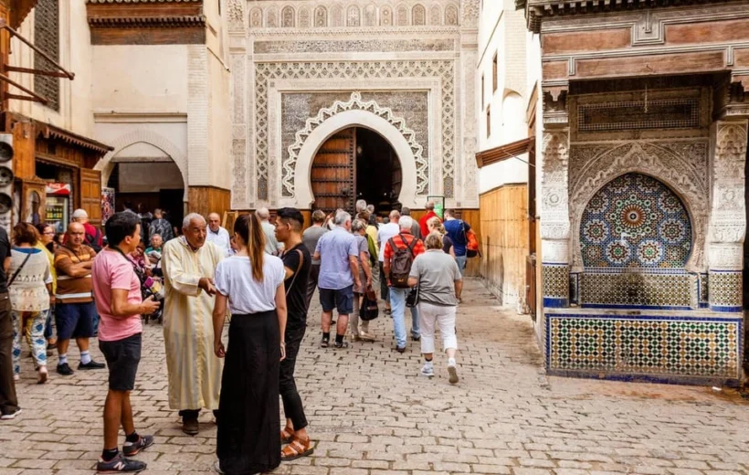 Fes Walking Tour: Discover the Medina, Tannery & Historic Sites