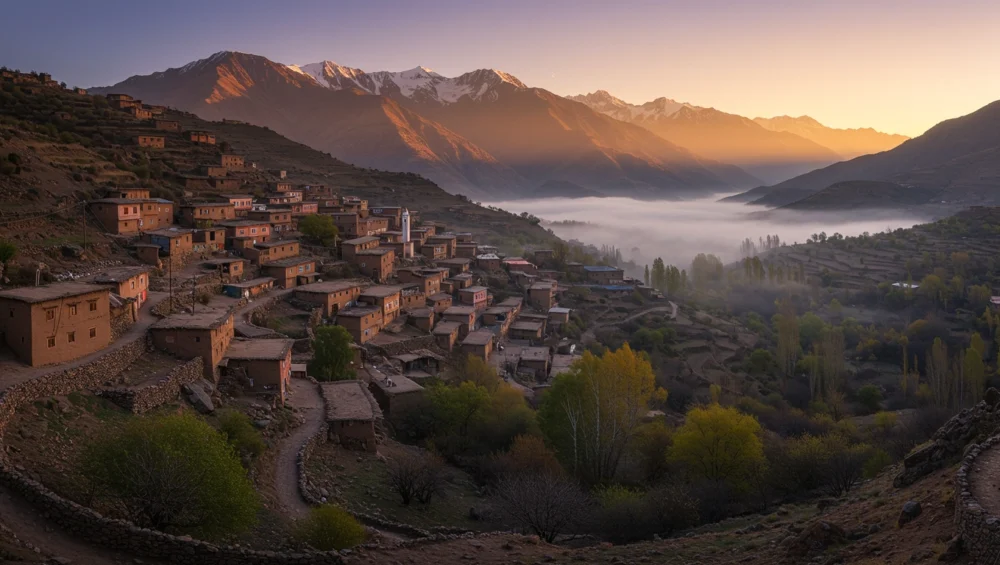 Imlil Morocco Discover the Heart of the Atlas Best Trip 2025 - Adghal Tours