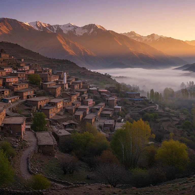 Imlil Morocco Discover the Heart of the Atlas Best Trip 2025 - Adghal Tours