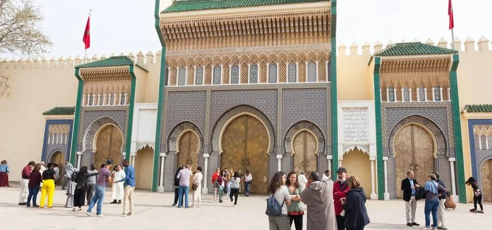 Fes Walking Tour 1 Day Explore Medina and Historic Sites - Adghal Tours