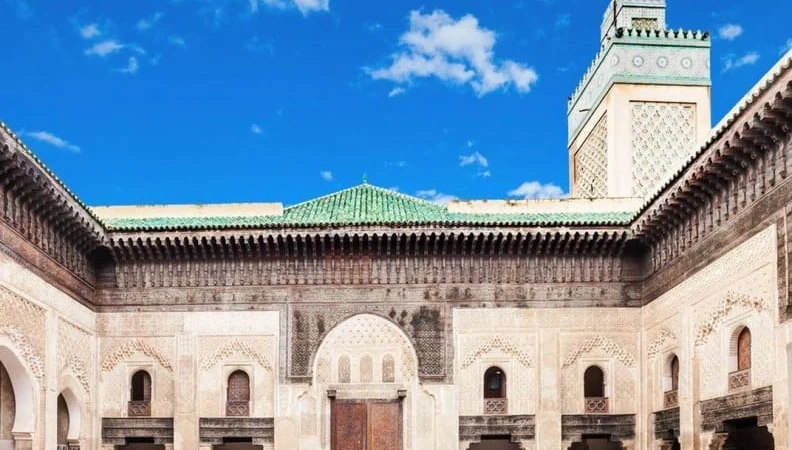 Fes Walking Tour 1 Day Explore Medina and Historic Sites - Adghal Tours