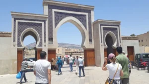 Hassle-Free Private Airport Transfer – Fez Saiss to Your Hotel