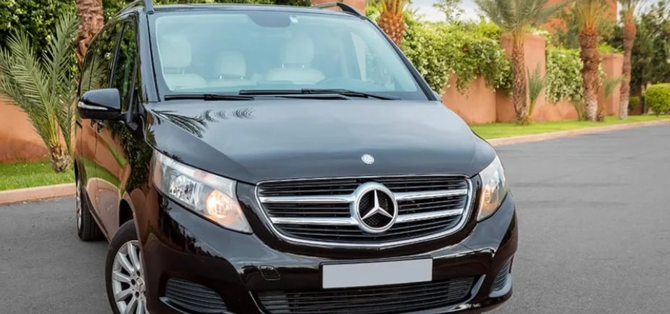 Casablanca Airport Transfer _ Private and Comfortable Ride - Adghal Tours