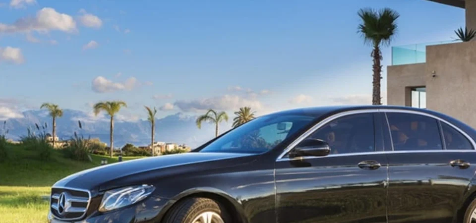 Casablanca Airport Transfer _ Private and Comfortable Ride - Adghal Tours