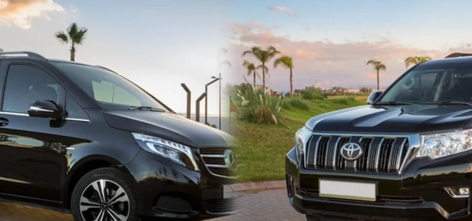 Casablanca Airport Transfer _ Private and Comfortable Ride - Adghal Tours
