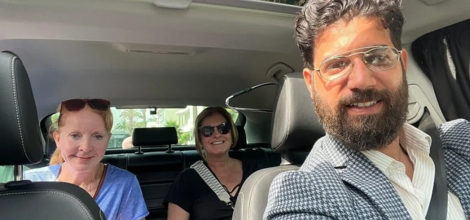 Casablanca Airport Transfer _ Private and Comfortable Ride - Adghal Tours