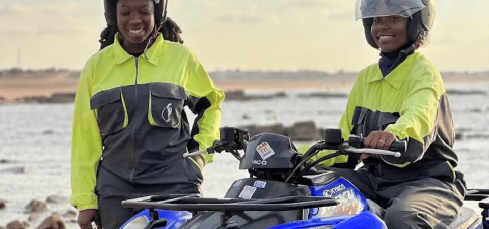 Casablanca Quad Biking – Best Private Beach Adventure 1 Day - Adghal Tours