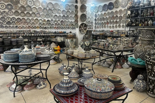 Casablanca Souk Tour _ Best Private Shopping Experience - Adgha Tours