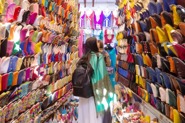 Casablanca Souk Tour _ Best Private Shopping Experience - Adgha Tours