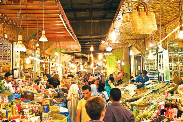 Casablanca Souk Tour _ Best Private Shopping Experience - Adgha Tours