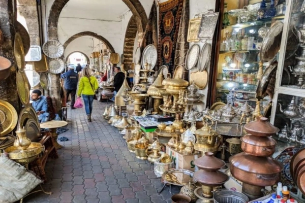 Casablanca Souk Tour _ Best Private Shopping Experience - Adgha Tours