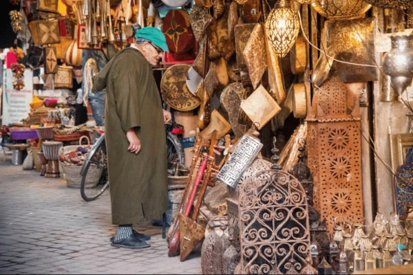 Casablanca Souk Tour _ Best Private Shopping Experience - Adgha Tours