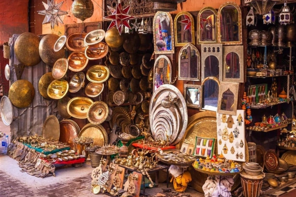 Casablanca Souk Tour _ Best Private Shopping Experience - Adgha Tours