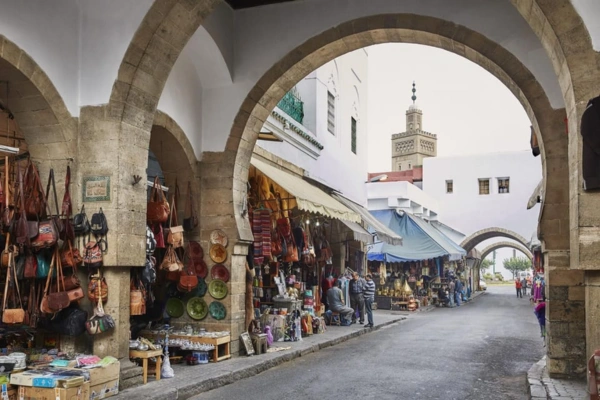 Casablanca Souk Tour _ Best Private Shopping Experience - Adgha Tours