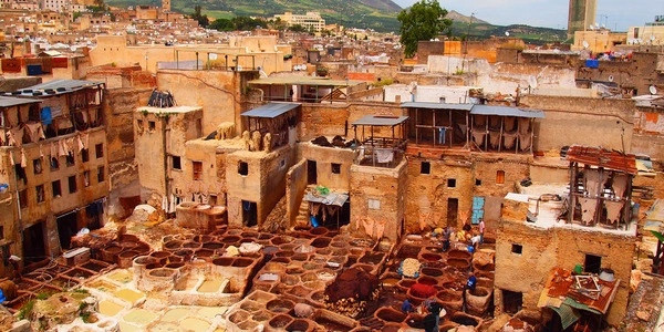 Fez City Tour - Adghal Tours