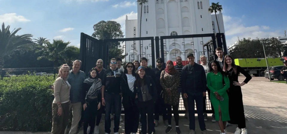 Marrakech to Casablanca 1Day Trip Iconic Landmarks & Culture - Adghal Tours