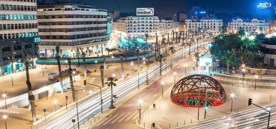 Marrakech to Casablanca 1Day Trip Iconic Landmarks & Culture - Adghal Tours