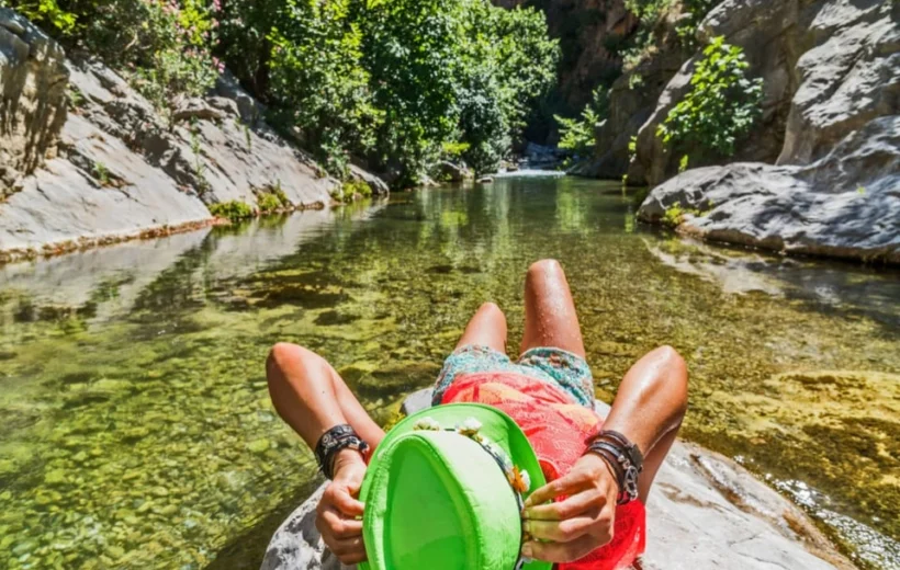 Paradise Valley & Atlas Mountains Excursion from Agadir