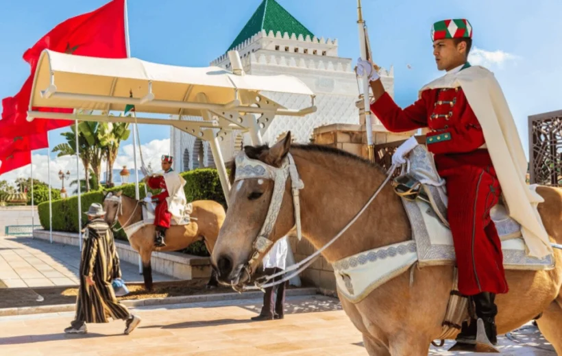 Rabat City Tour: Explore History & Culture with a Private Guide