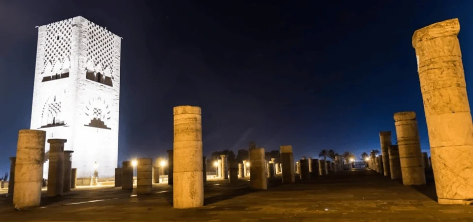 Rabat Night Tour 1 Day - Best Historical Landmarks & Dinner - Adghal Tours
