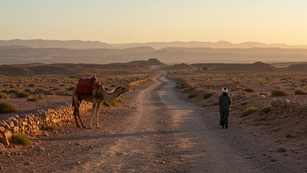 What Is the Agafay Desert How to Visit from Marrakech - Adghal Tours