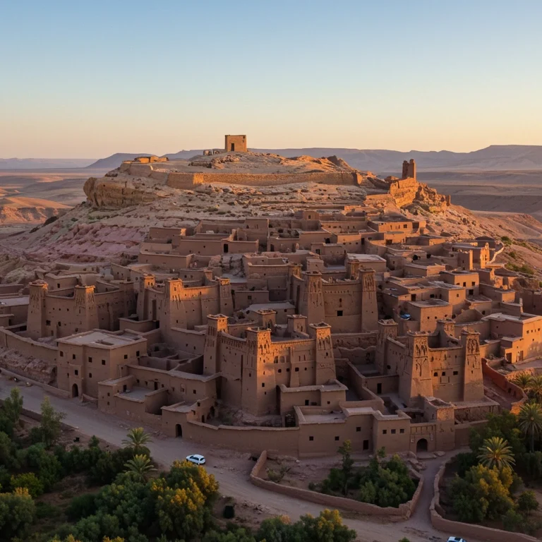 How to Plan a Day Trip to Ksar Ait Ben Haddou Marrakech 2025 - Adghal Tours