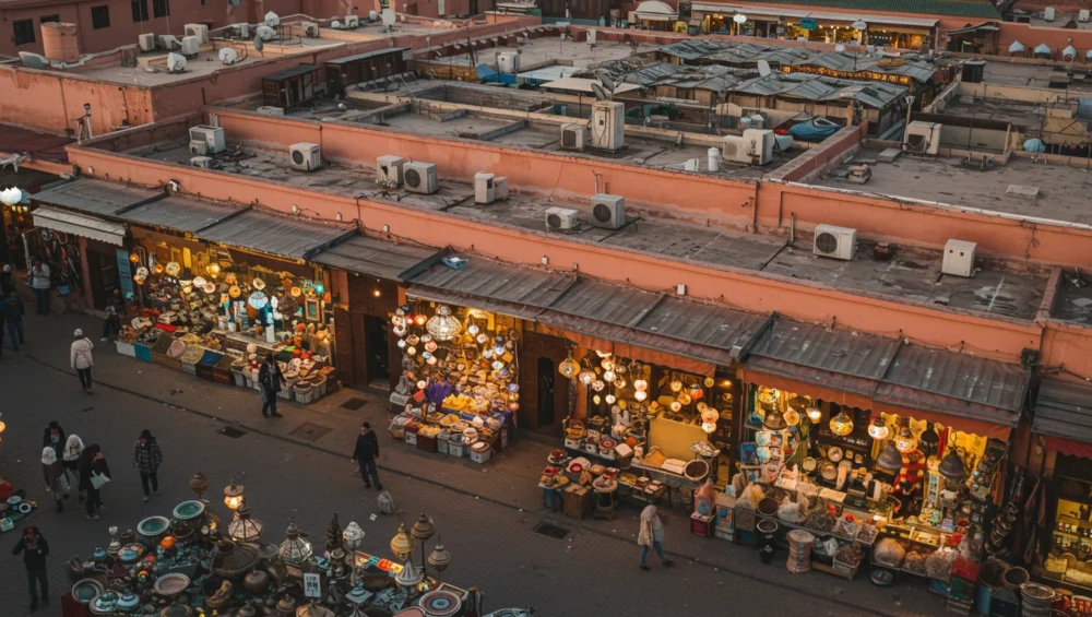 Moroccan Souk Guide Discover Unique Finds in Marrakech - Adghal Tours