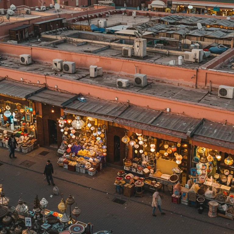 Moroccan Souk Guide Discover Unique Finds in Marrakech - Adghal Tours
