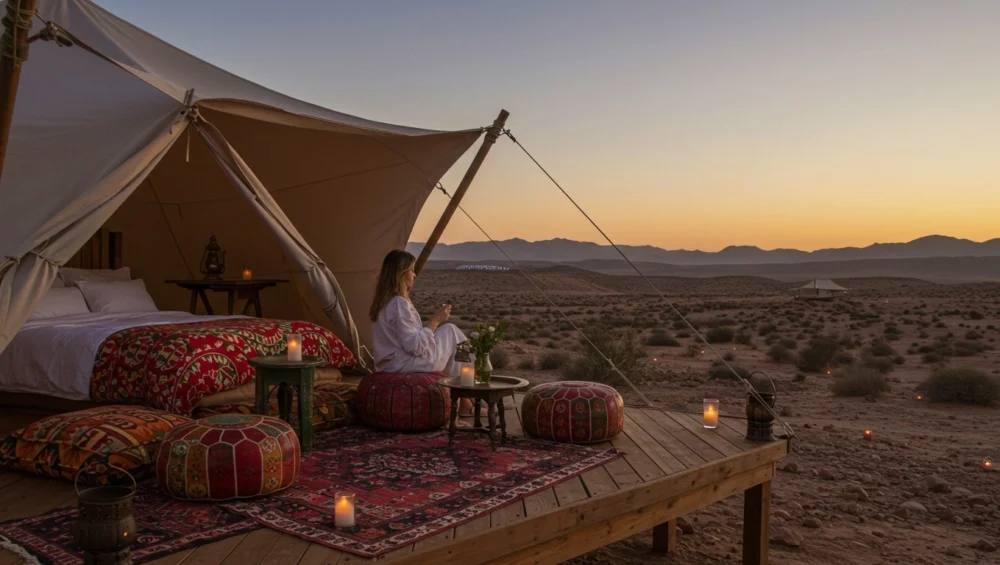 Top Agafay Desert Hotels for an Unforgettable Stay 2025 - Adghal Tours