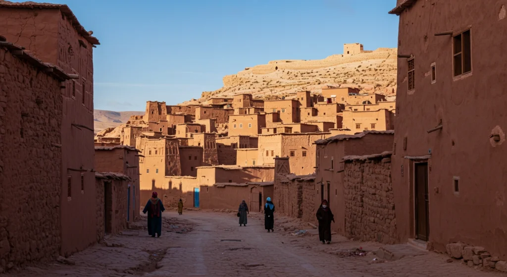 How to Plan a Day Trip to Ksar Ait Ben Haddou Marrakech 2025 - Adghal Tours