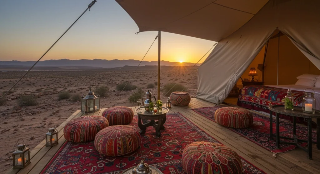 Top Agafay Desert Hotels for an Unforgettable Stay 2025 - Adghal Tours